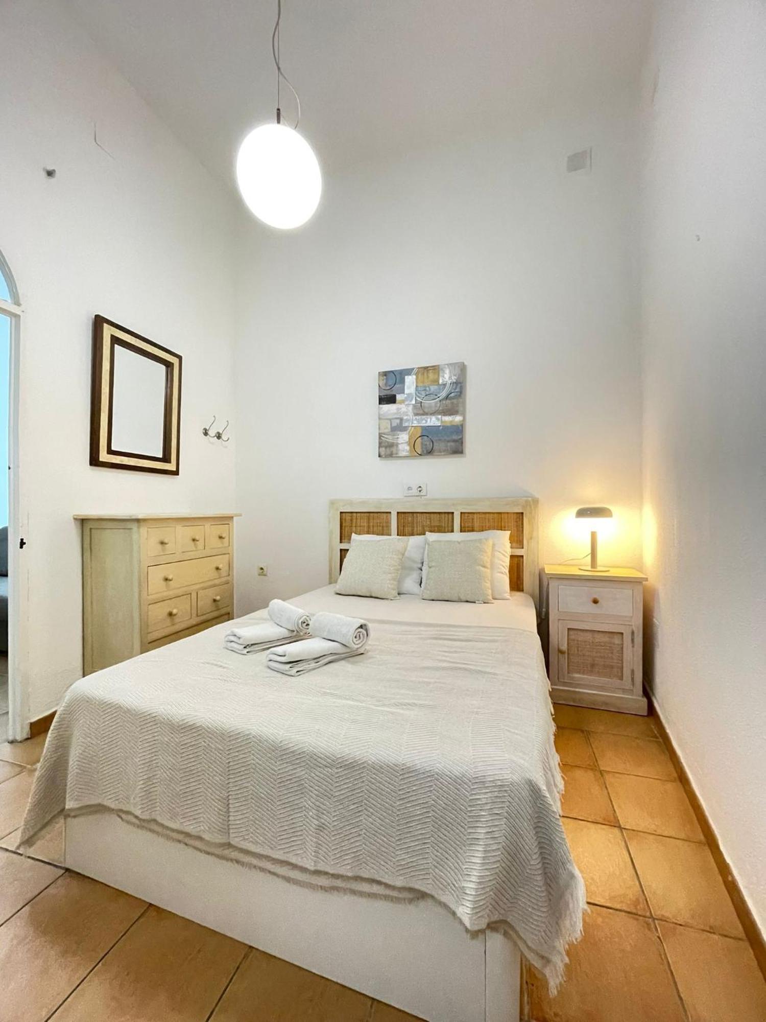 Santa Paula. Centrico Y Acogedor. Apartamento *